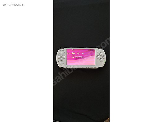 Kusursuz PSP 3000 
