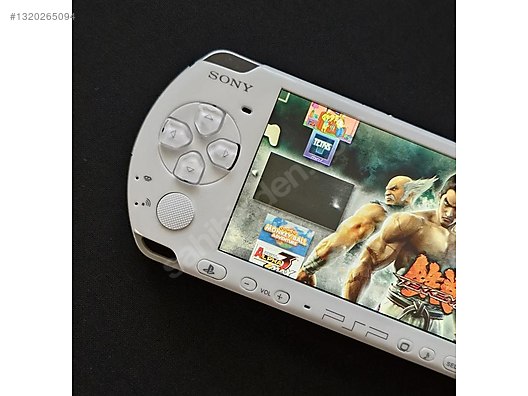 Kusursuz PSP 3000 