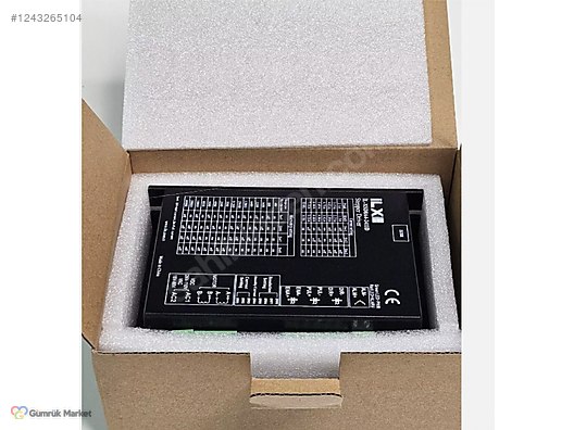 ILX IL-XSD8A4-2411D Stepper driver 2.1-8.4A 18-80VAC 24-110VDC