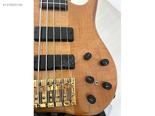 Ken Smith 5 Telli Bas Gitar - 1278265106