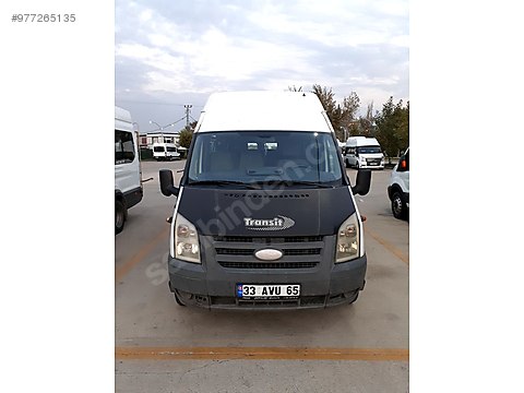 sahibinden satilik 2008 model 350000 km ford otosan transit 14 1 117 500 tl 977265135