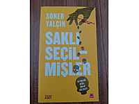 Saklı Seçilmişler - Soner Yalçın