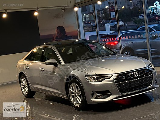 Galeriden Audi A6