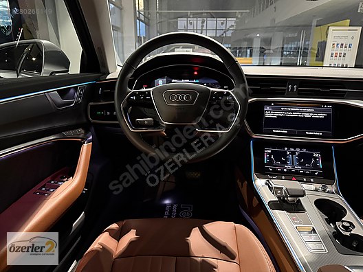 Satılık Audi A6