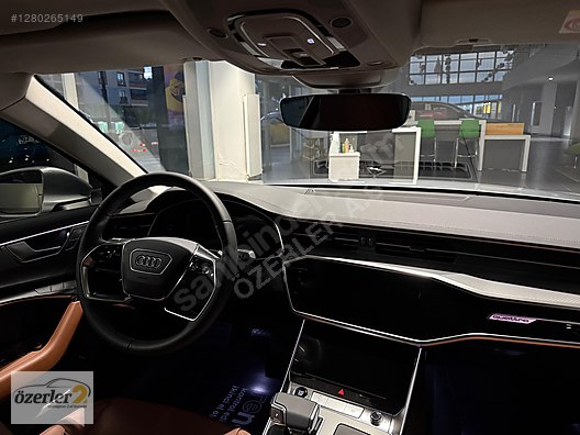 Gri Audi A6 Otomatik