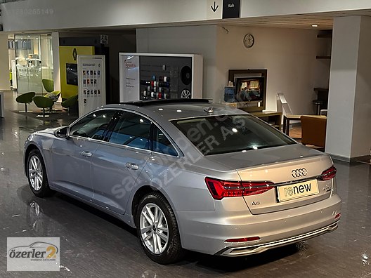 Vasıta / Otomobil / Audi / A6 / A6 Sedan / 40 TDI / Quattro Advanced