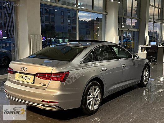 İkinci El Audi A6