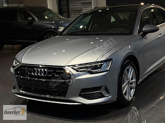 Galeriden Audi A6