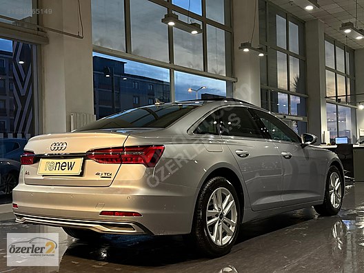 Satılık Audi A6