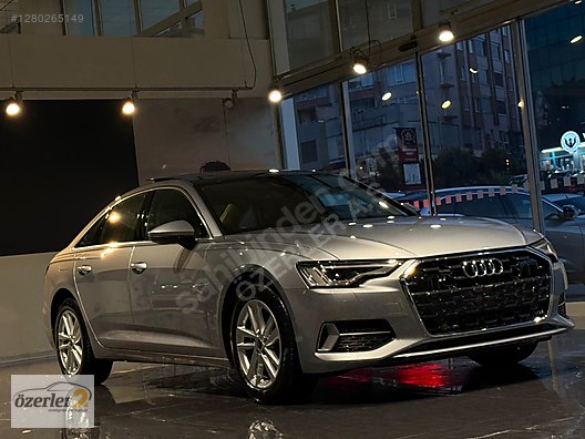 2025 Audi A6