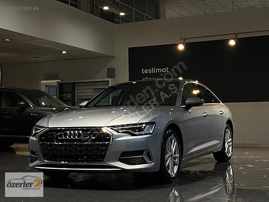 Vasıta / Otomobil / Audi / A6 / A6 Sedan / 40 TDI / Quattro Advanced