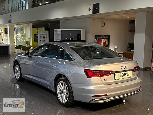 Satılık Audi A6