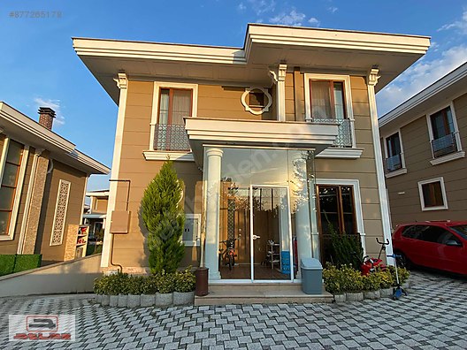 atlas tan bahcecik villa hirazen sitesinde satilik mustakil 5 1 satilik villa ilanlari sahibinden com da 877265178