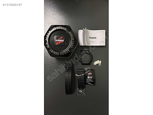G-Shock GA-2100 Kordon Kasa Sıfr Orjinal on sahibinden.com