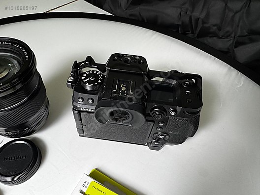 Aynasız / Fujifilm / X-H2s / XH2S sıfır kondisyon+ smallrig kafes