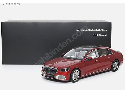 1:18 Diecast Mercedes Benz Maybach S680 on sahibinden.com - 1327265205