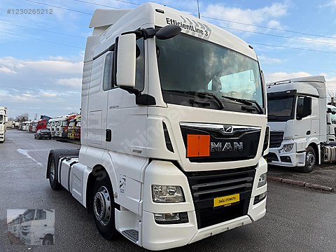 DAĞLI'dan 2020 TGX 18.470 ROTERDAR/AC/E6 526.ooo...