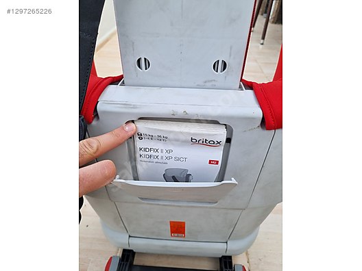 Britax Römer çocuk oto koltuk on sahibinden.com - 1297265226