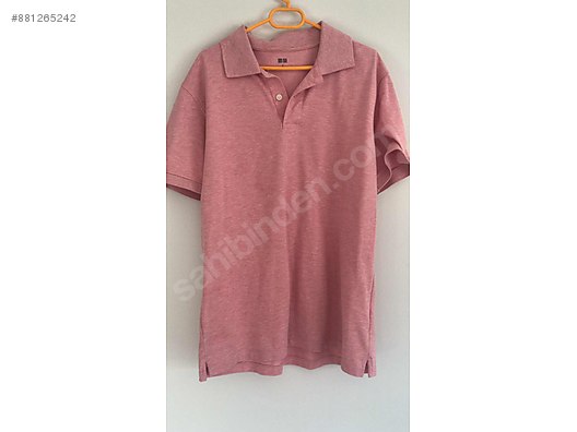 Uniqlo Polo T Shirt Erkek Tisort Modelleri Sahibinden Com Da 881265242