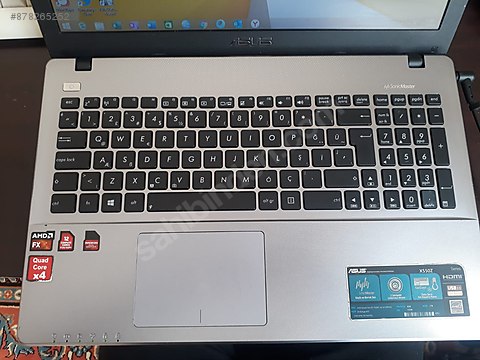 Asus Laptop Bilgisayar Ilan Ve Alisveriste Ilk Adres Sahibinden Com Da 878265252