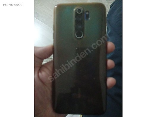 İkinci El ve Sıfır Alışveriş / Cep Telefonu & Aksesuar / Cep Telefonu / Xiaomi / Redmi Note 8 Pro