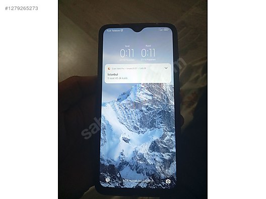 İkinci El ve Sıfır Alışveriş / Cep Telefonu & Aksesuar / Cep Telefonu / Xiaomi / Redmi Note 8 Pro