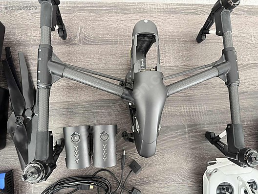 Djı inspire 1 pro black edition ful ekstralı sahibinden.comda