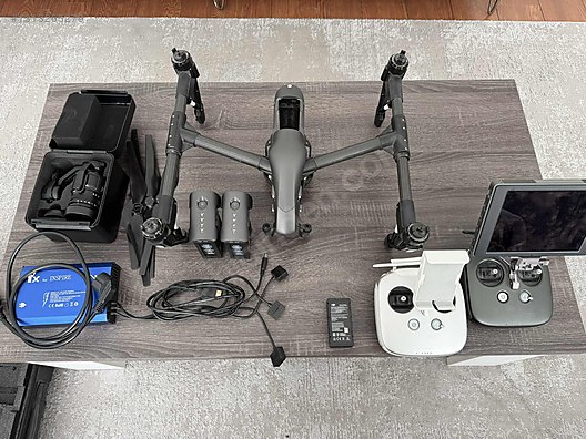 Djı inspire 1 pro black edition ful ekstralı sahibinden.comda