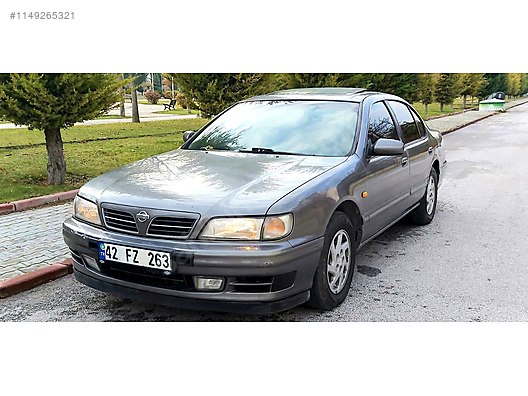 nissan altima coupe iç otomatik