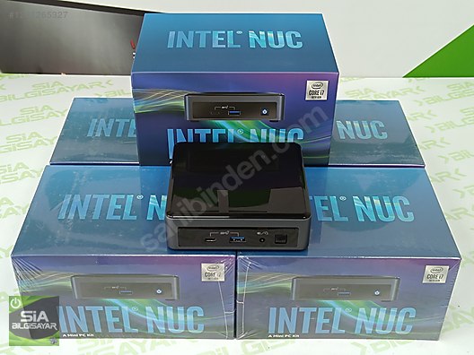 Used & Brand New Items / Computers / Desktops / Models / Intel