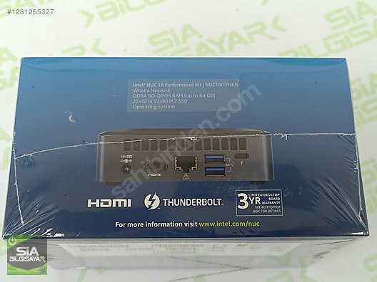 Used & Brand New Items / Computers / Desktops / Models / Intel