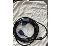 Vga kablo 5m