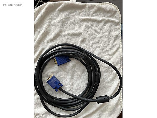 İkinci El ve Sıfır Alışveriş / Bilgisayar / Çevre Birimleri / Kablo & Çevirici