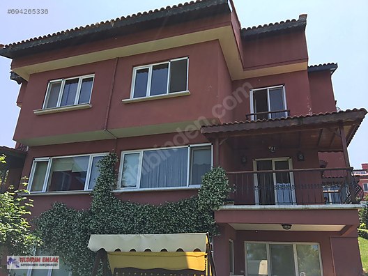 yalova termal de 3 katli esyali havuzlu satilik villa satilik villa ilanlari sahibinden com da 694265336