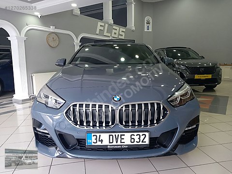 2021 MODEL 2.18İ MSPORT BOYASIZ 74.500 KM
