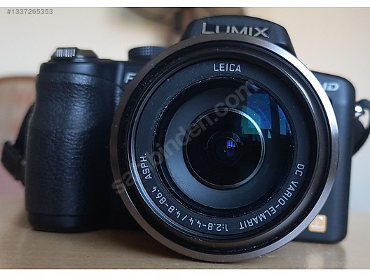 Compact / Panasonic / Lumix DMC FZ38 / Panasonic Lumix FZ38 on