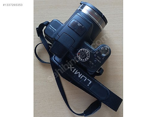 Compact / Panasonic / Lumix DMC FZ38 / Panasonic Lumix FZ38 on
