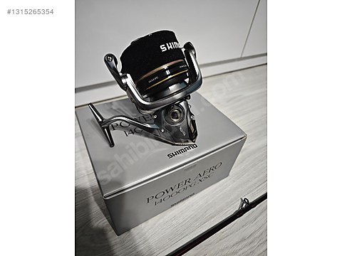 Olta Makinesi / Shimano power aero 1400 PG Shimano power aero 4.25