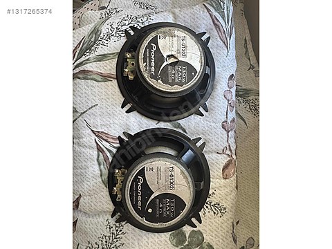 pivo13ページ Orijinal Temiz Pioneer TS-G1302i 13 cm Hoparlör (Takım) - 1317265374
