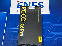 SIFIR POCO X6 PRO 512/12RAM 2 SENE Mi Garantili Enes İLETİŞİM #1243265375