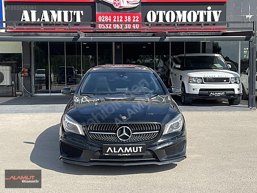 Vasıta / Otomobil / Mercedes-Benz / CLA / 180 d / AMG