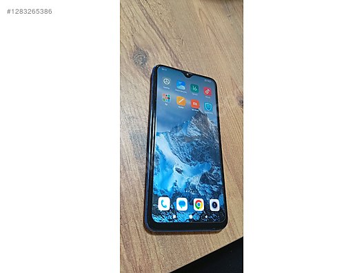 İkinci El ve Sıfır Alışveriş / Cep Telefonu & Aksesuar / Cep Telefonu / Xiaomi / Redmi 9T