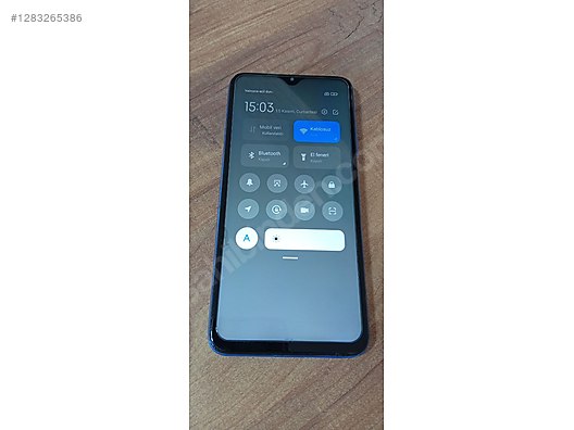 İkinci El ve Sıfır Alışveriş / Cep Telefonu & Aksesuar / Cep Telefonu / Xiaomi / Redmi 9T