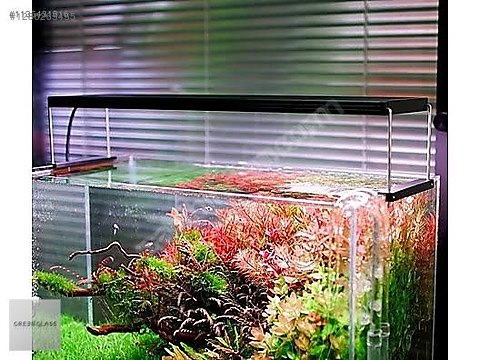 Chihiros WRGB II 30 / 45 / 60 / 90 / 120 cm Ölçüler Aydınlatma on