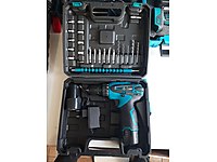 12 volt Armut batarya vidalama