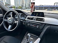 BMW F30 ISITMALI KUMAŞ KOLTUK SET #1283265517