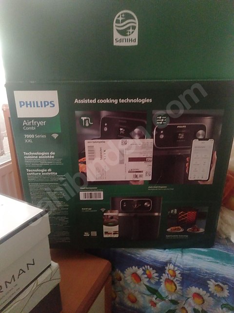 Philips 7000 xxl airfrey