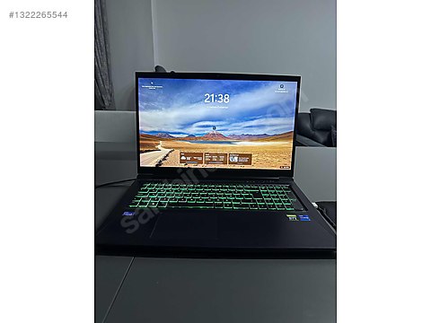 Intel Core i7 Monster Oyuncu Laptop - 1322265544