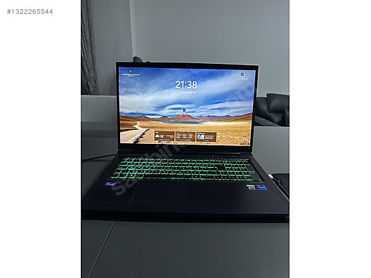 Intel Core i7 Monster Oyuncu Laptop - 1322265544