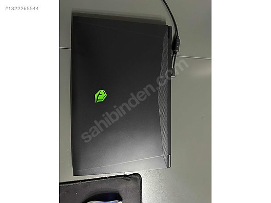 Intel Core i7 Monster Oyuncu Laptop - 1322265544
